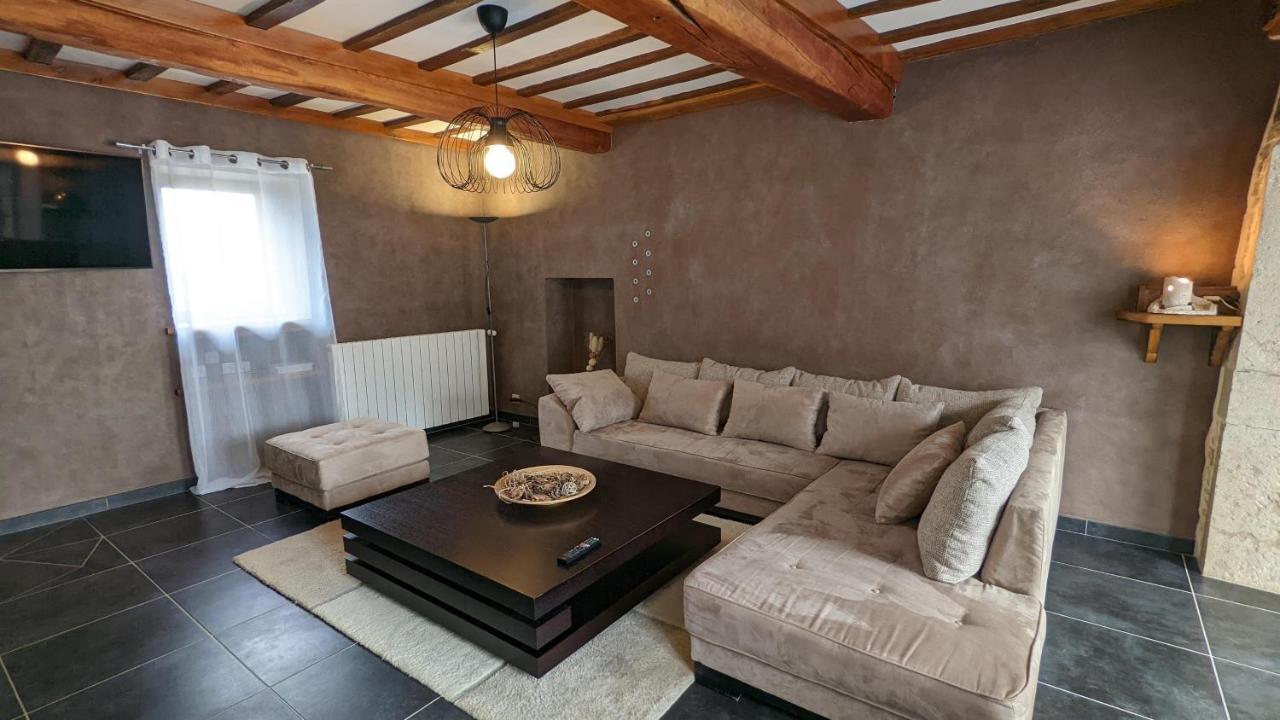 Le Panorama Des Hautes-cotes Ferienhaus