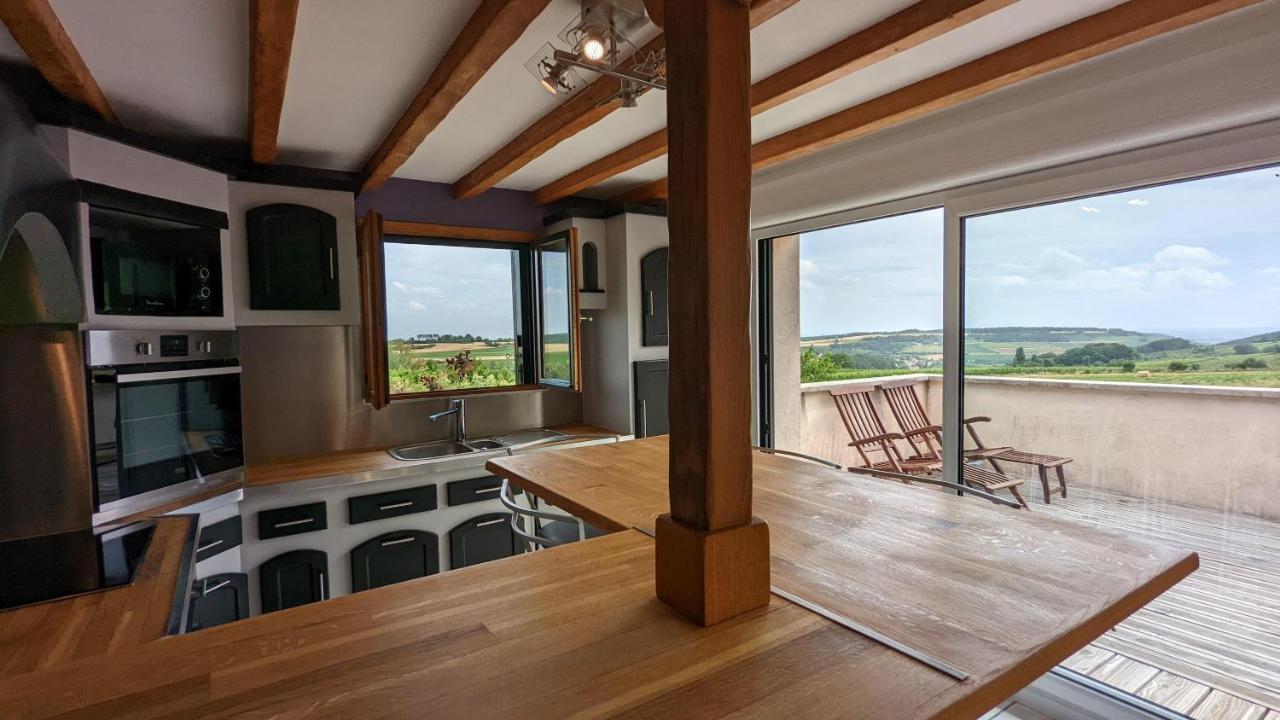 Ferienhaus Le Panorama Des Hautes-cotes *