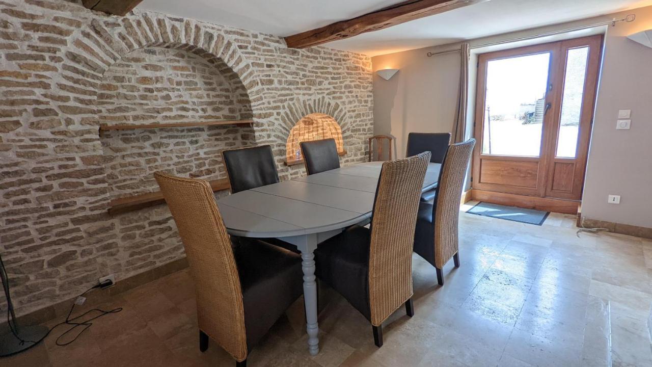 Ferienhaus Le Panorama Des Hautes-cotes