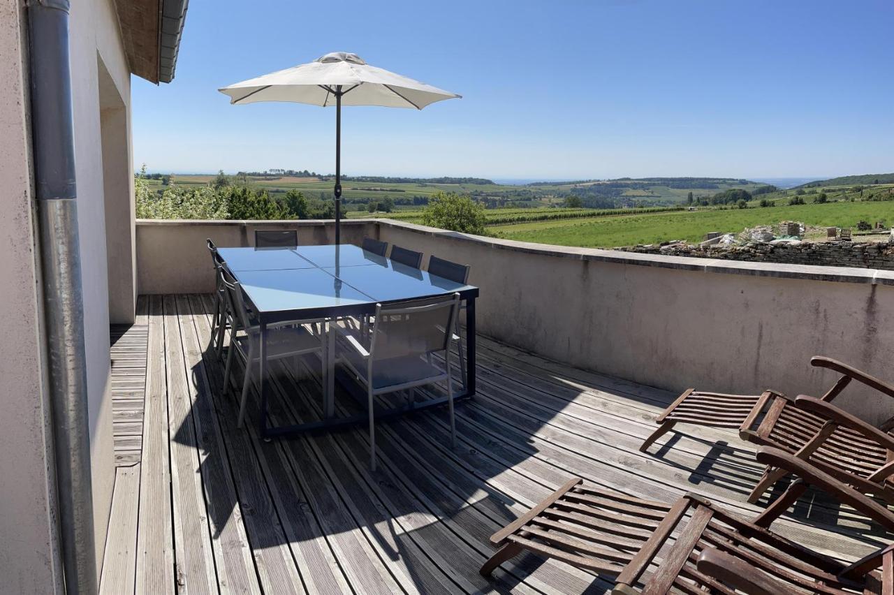 Le Panorama Des Hautes-cotes * Fussey