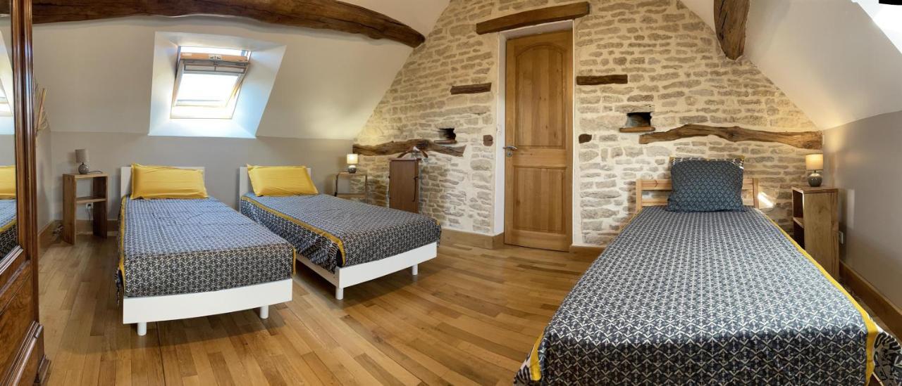Le Panorama Des Hautes-cotes Ferienhaus *