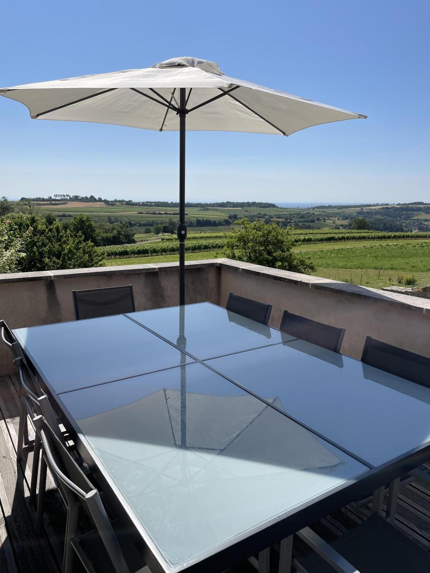 Le Panorama Des Hautes-cotes * Fussey